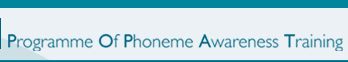 Programme of Phoneme Awareness Training